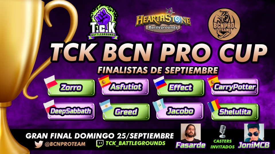 Team TCK tweet media