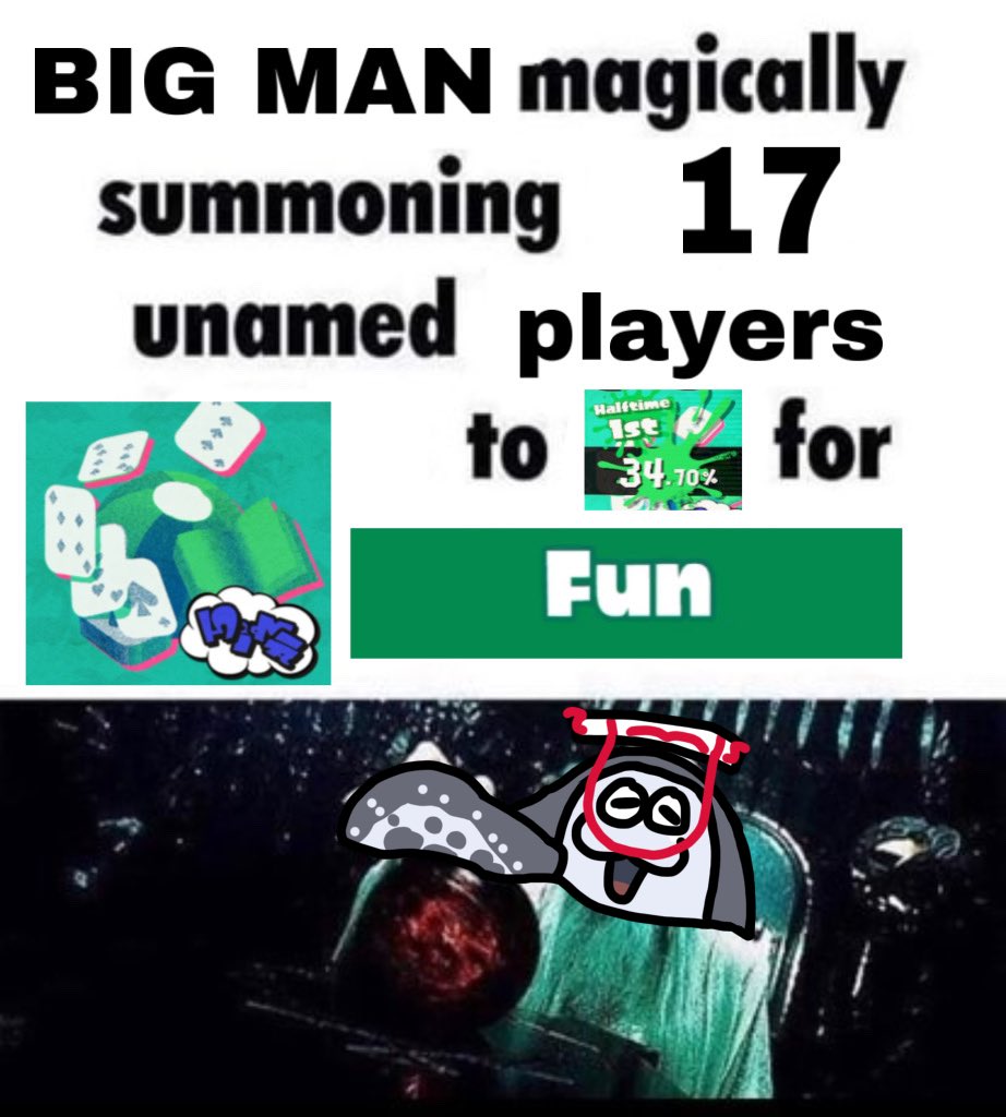 glacenheimer's tweet photo. i just don’t get it #Splatoon #Splatoon3 https://t.co/TZtfDRtsYI