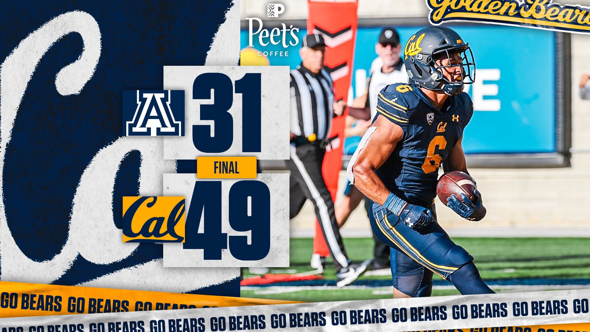 Cal 2024 berkeley football