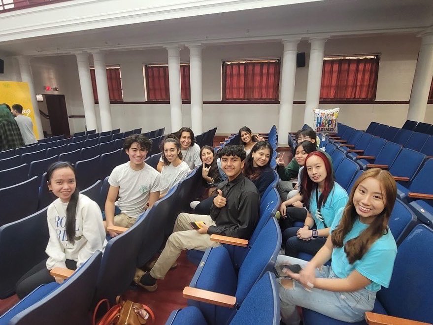 LobosInteract's tweet photo. PETS 2022 was a great opportunity to meet other Interact officers and we can't wait to see y'all at Round Up! 🌟 https://t.co/pf65JIjMGC