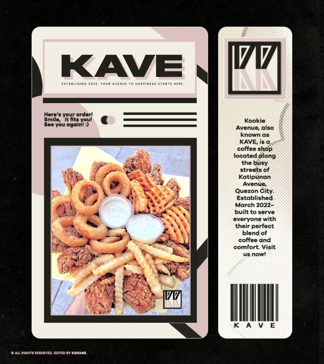 kvsqrl's tweet photo. ㅤ    ͏͏
    ͏͏    ͏͏
    ͏͏
배달 서비스   ❪ KAVE ❫ 𒀭
a delivery for you, kave my home.
from, juls / lei / cyka. 
➲   LOVE U ALL PO 🫶🏻 thank u kave for taking care of me p’wede na ‘ko umiyak

ㅤㅤ    ͏͏
    ͏͏    ͏͏     ͏͏ https://t.co/Nt0bbIWK5K