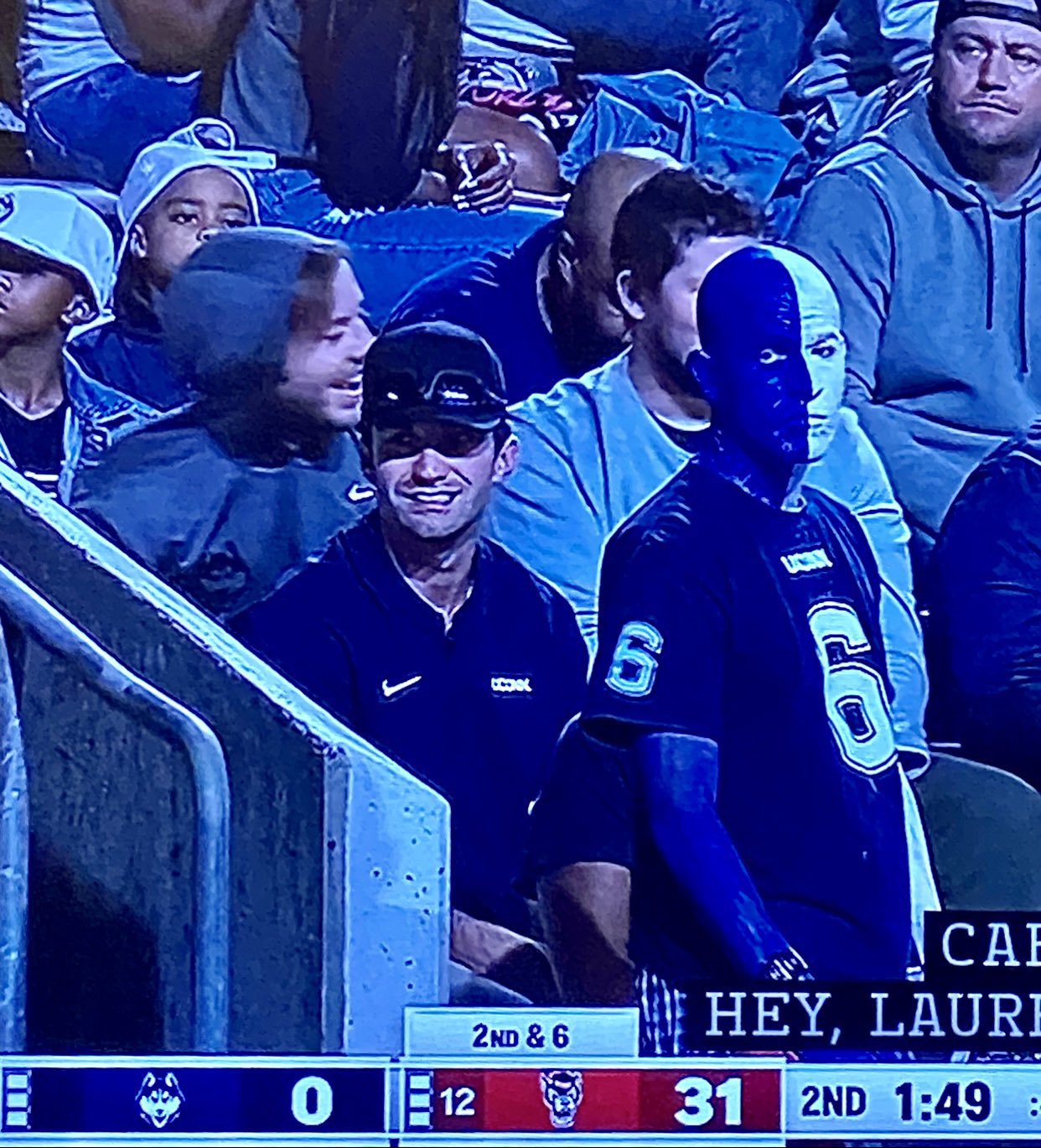 Barstool Sports on Twitter "He made it to North Carolina. Most loyal