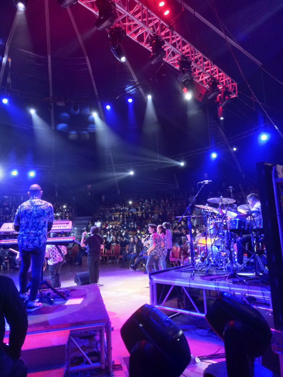 STAGE PERU tweet media