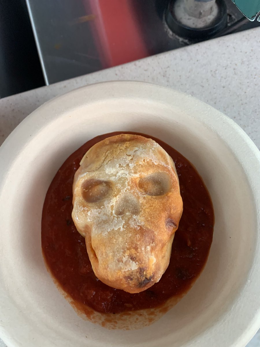 MVP of HHN snacks this year