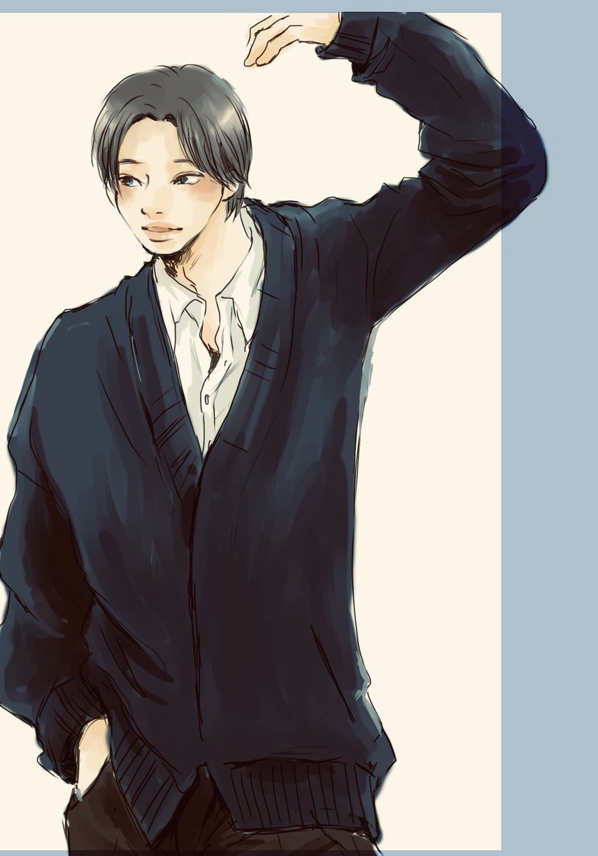 「高校生編4 」|カモナ🦆のイラスト