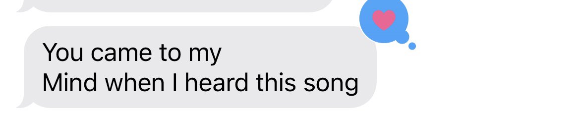 JohnOG_'s tweet image. My love language