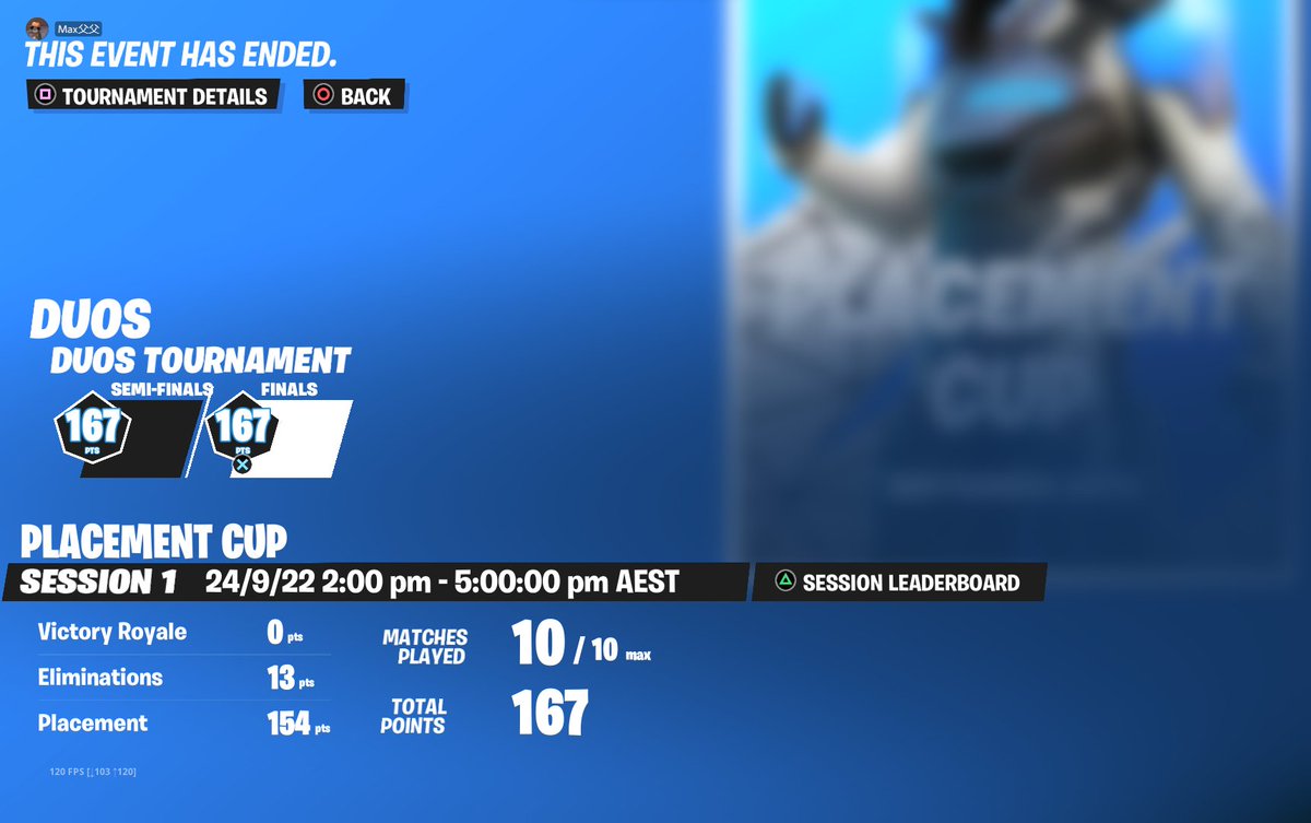 Rexonmilo's tweet image. We qualled to challenger cup w/ @mengion2