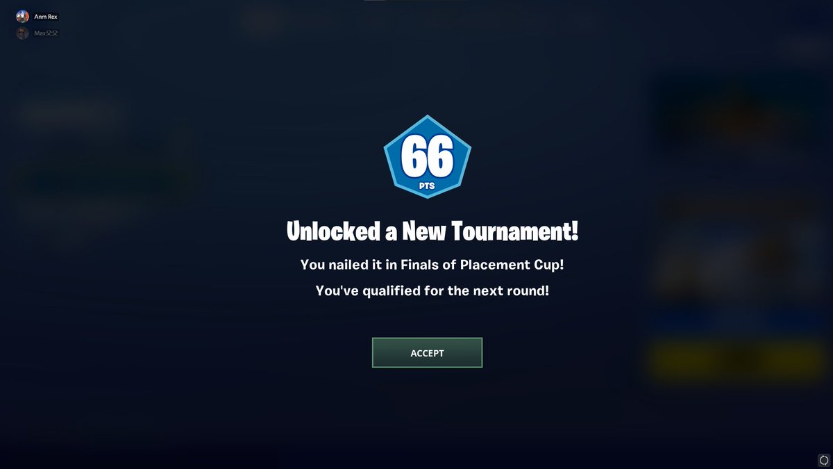 Rexonmilo's tweet image. We qualled to challenger cup w/ @mengion2