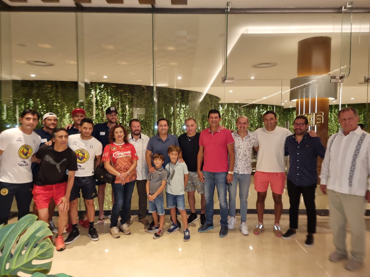 Hermoso Yucatán, gracias gobernador por su hospitalidad!!!!!!