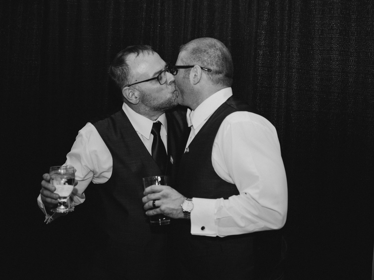 Married last week