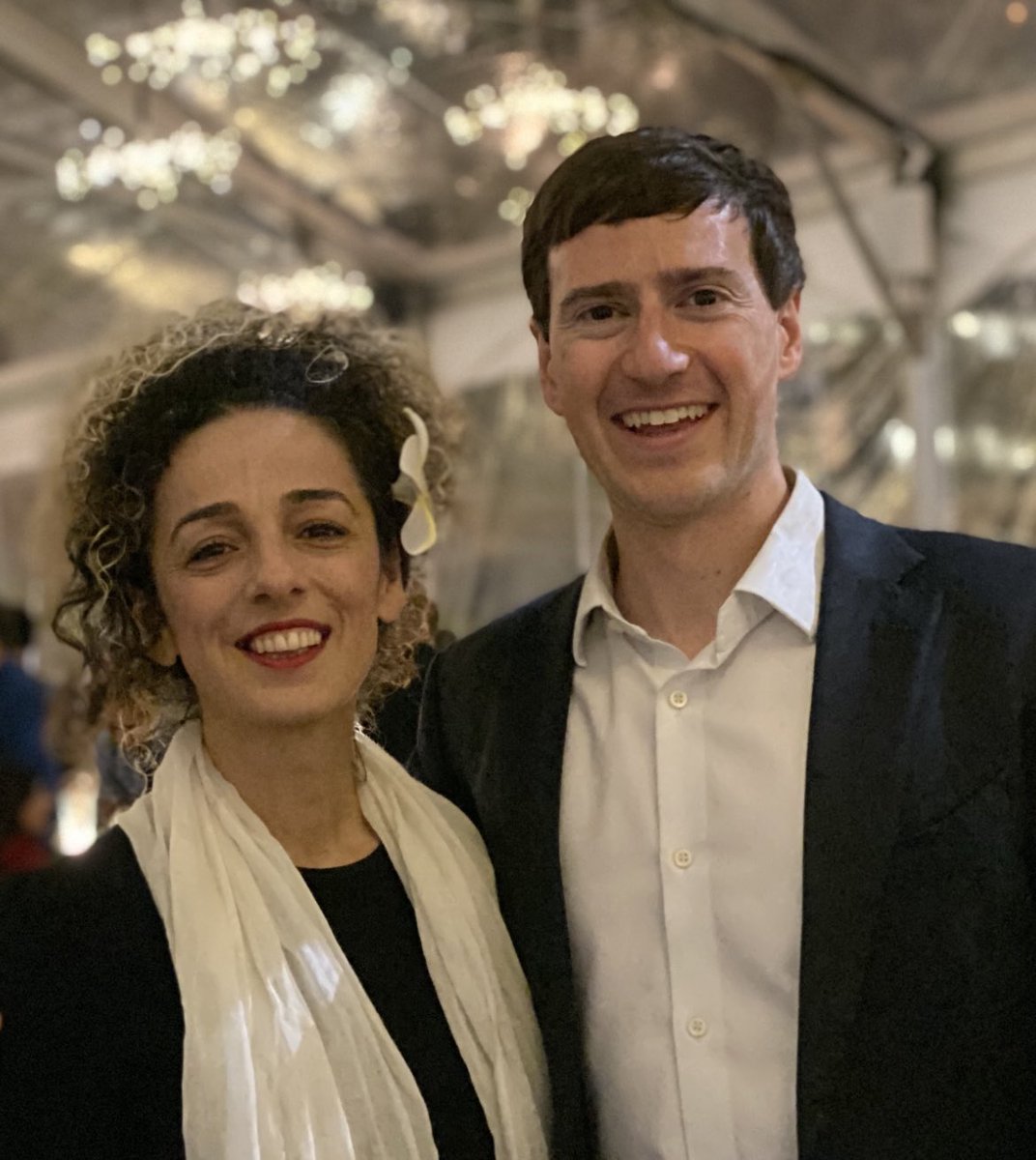 Alex Gladstein 🌋 ⚡ (@gladstein) on Twitter photo “They hate me because I am mobilizing women against them,” <a href="/AlinejadMasih/">Masih Alinejad 🏳️</a> said.
She likened Iran’s hijab requirement to the Berlin Wall.
“If we bring it down, the entire system will collapse”
Proud to stand with Masih and the incredible women of Iran ✌️ “They hate me because I am mobilizing women against them,” <a href="/AlinejadMasih/">Masih Alinejad 🏳️</a> said.
She likened Iran’s hijab requirement to the Berlin Wall.
“If we bring it down, the entire system will collapse”
Proud to stand with Masih and the incredible women of Iran ✌️