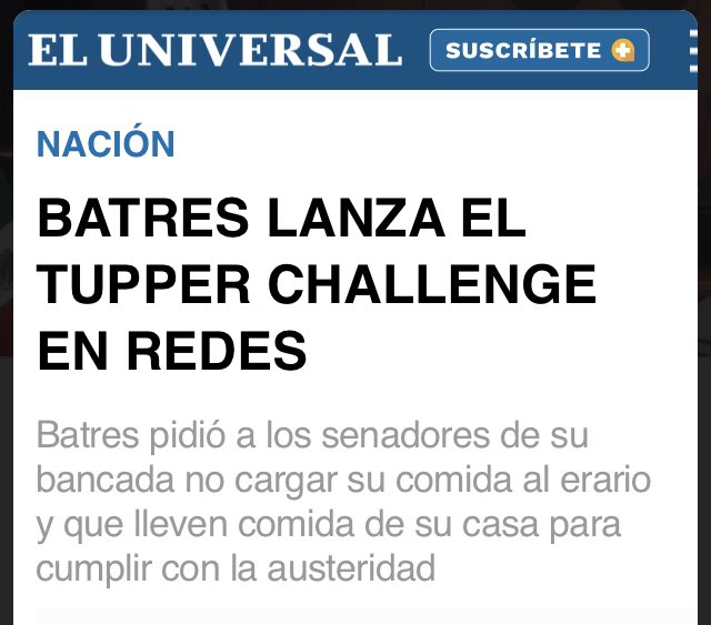 DrJosueCortes's tweet photo. @macciudadano @hilarioruizgar6 #CinicosEHipocritas , en 2018 #TupperChallenge, comidas sin cargo al erario 👇Ahora compiten por ir a los más lujosos restaurantes 😡#SiLozoyaPudo https://t.co/zGgw2ujQLT