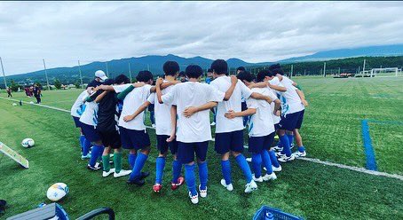 shuma092300's tweet photo. 東海ルーキーリーグ2022
磐田東vs帝京大可児9/24
1-2
今節をもってルーキーリーグの全日程が終了しました。
2泊3日最終日の今日は、各務原、東海学園と交流戦を行います!
#磐田東
#IEFC
#マネージャー https://t.co/OowlkXdzjR