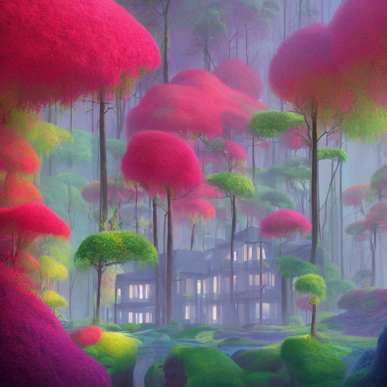 AI_IMG's tweet photo. Frenzy Forest
#aiart #AIArtwork https://t.co/0zl2FUjft7