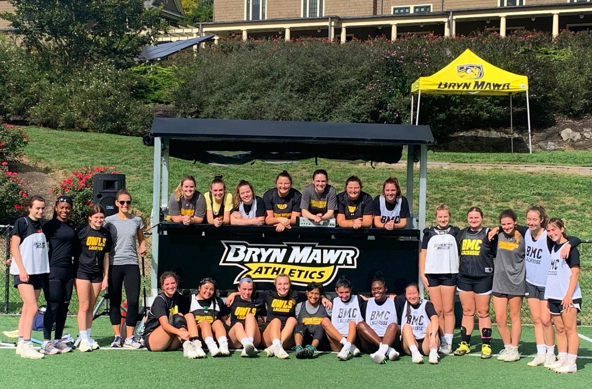 bmclax's tweet photo. Great day to be an OWL ~ we loved sharing the field once again with some of our owl legends ✨🦉✨

#bmchomecoming2022 #alumnaegame #bmclaxalums #pastandpresentowls https://t.co/WkjWpZ8oNi
