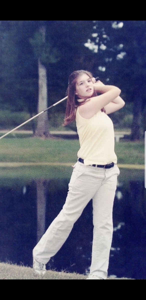 tigger_golf's tweet photo. Always a #VolunteerSpirit, unafraid to take on new adventures wherever the led...Holly roamed all over UT campus as a toddler &amp; even attended Architecture classes &amp; studio w me. She played on MBHS 1st Girls Golf team &amp; eventually #Tenn UG &amp; Law School.
Happy Birthday @volgirl24 https://t.co/mU7Q1T7w8e