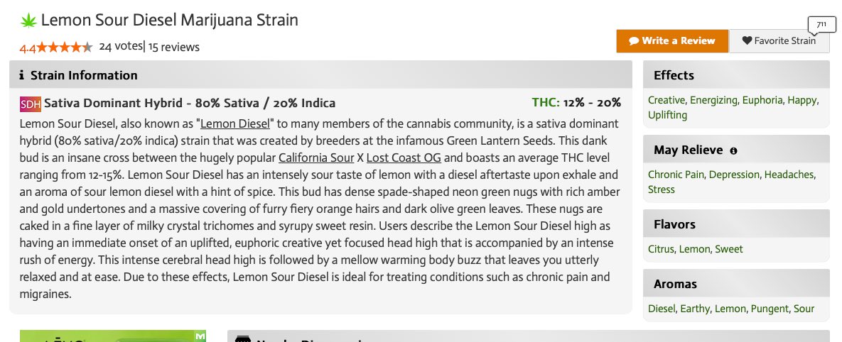 DaStreamCatcher's tweet photo. #KnowYourStrains https://t.co/3qcSi8fhsd