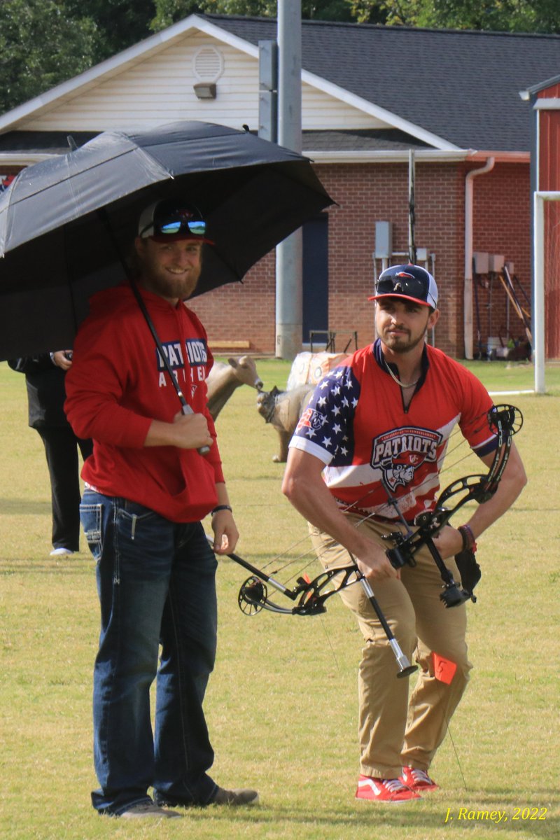 jramey6's tweet image. Victory for @UC_Archery at @MidSouthSports 3-D Competition!  @UC_Patriots
