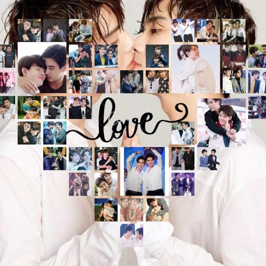 #PerthSaintSation #TRIGON 🖤❤