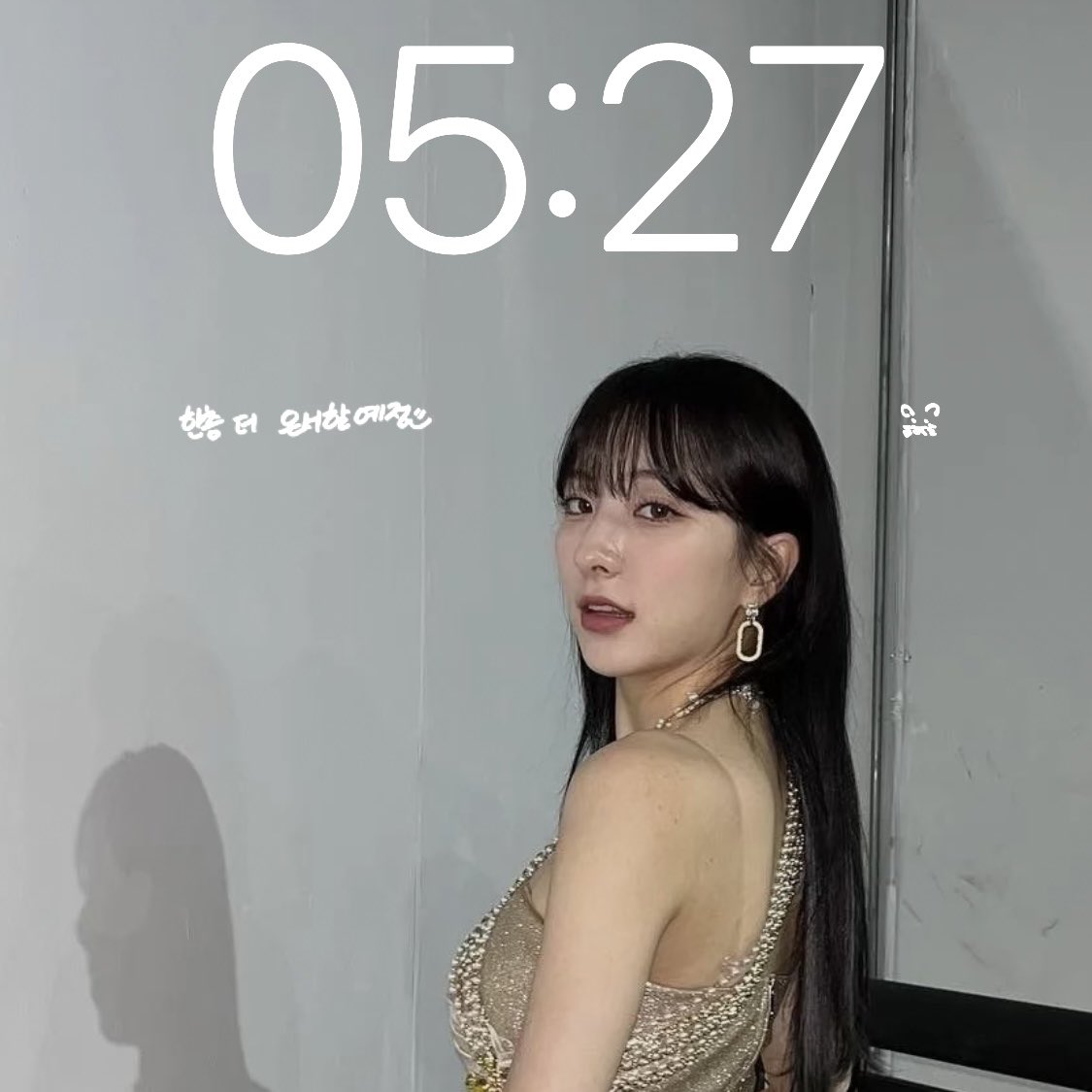 #은서 아이폰 ios 16 잠금화면 손글씨 위젯 ʕ•ﻌ•ʔ ♡̷̷̷ 
예쁜 주여니의 예쁜 글씨를 잠금 화면에 심어 보세요..🫶

방법 타래!!

📎drive.google.com/drive/folders/…