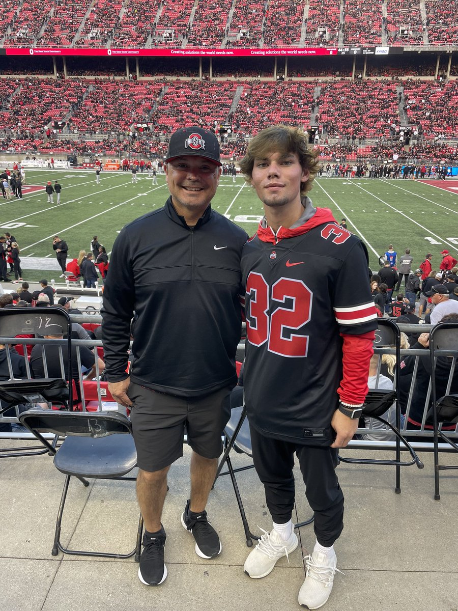 mik3olson's tweet photo. Go bucks! https://t.co/F0CH4jp533