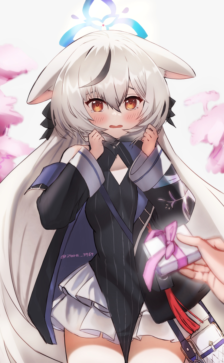 「18/ココナちゃん#ブルアカ #100日チャレンジ #BlueArchive 」|𝒁𝑨𝑹𝑨＠Skeb募集のイラスト
