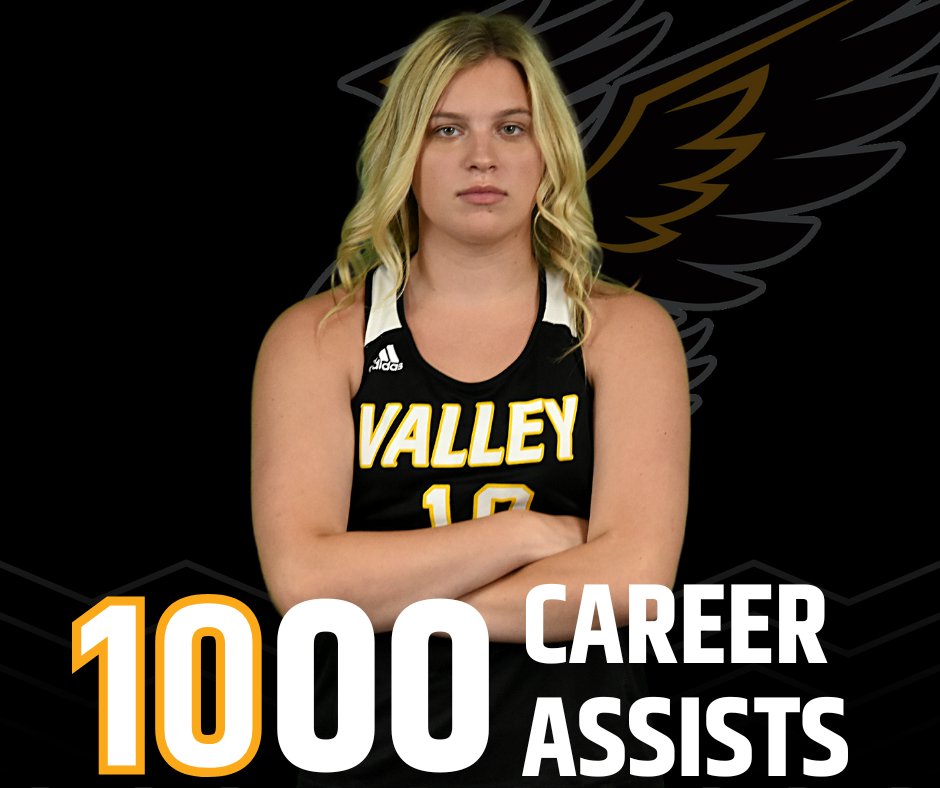 During today's match against Indianapolis Lutheran, <a href="/leighcarness/">leigh</a> became the fifth player in program history to reach the 1,000 assist milestone. Congratulations Leigh!