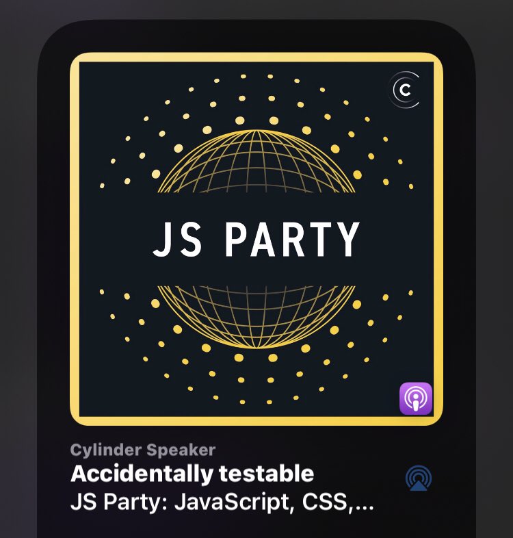 elbrujolegal's tweet image. Hey @_jessicasachs  i just listen to your #jsparty pod, it was fun, i think you could definitely could do one on your own 😂