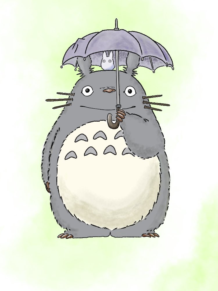 となりのトトロ Twitter Sogning Twitter