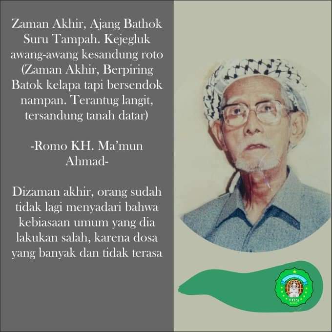 Sh0lihuddin's tweet photo. Serangkian acara Haul Almagfurllah simbah KH. Ma’mun Ahmad ke 21.
Di kelola tim media
Santri Balaitengahan
•
#tbskudus #haul #santribalaitengahan #santrimenara  #pengajian #maulid #media #kudus #sholawat https://t.co/3hmMKNhMQc