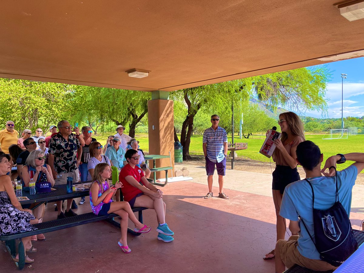 TPAction's tweet photo. Thank you everyone for joining us for our Super Saturday with @bgmasters hosted by rockstar @lacenagao‼️ Lots of doors knocked & ice cream served to help save Arizona in 45 days 💥🍨🏘 #KnockDoors #WinElections #VoteLakeAndBlake 🇺🇸 https://t.co/Q5QxQrRmQ0
