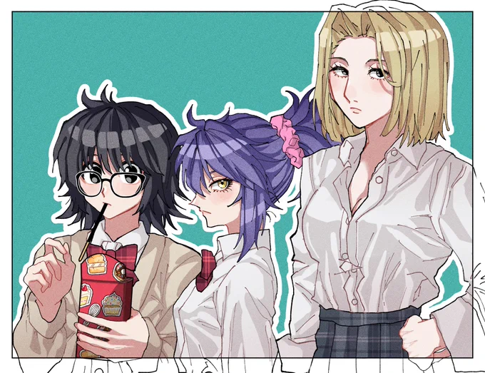 🕷ジョちゃんとクパ 