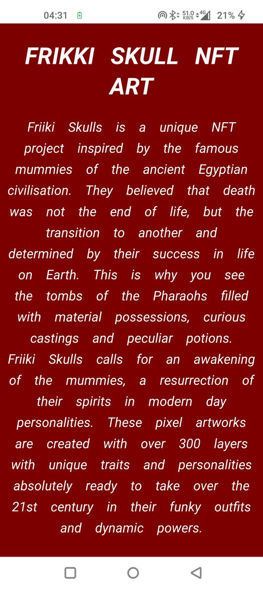 #NFT #NFTs #NFTCommunity 
Check it out 🙏 💕