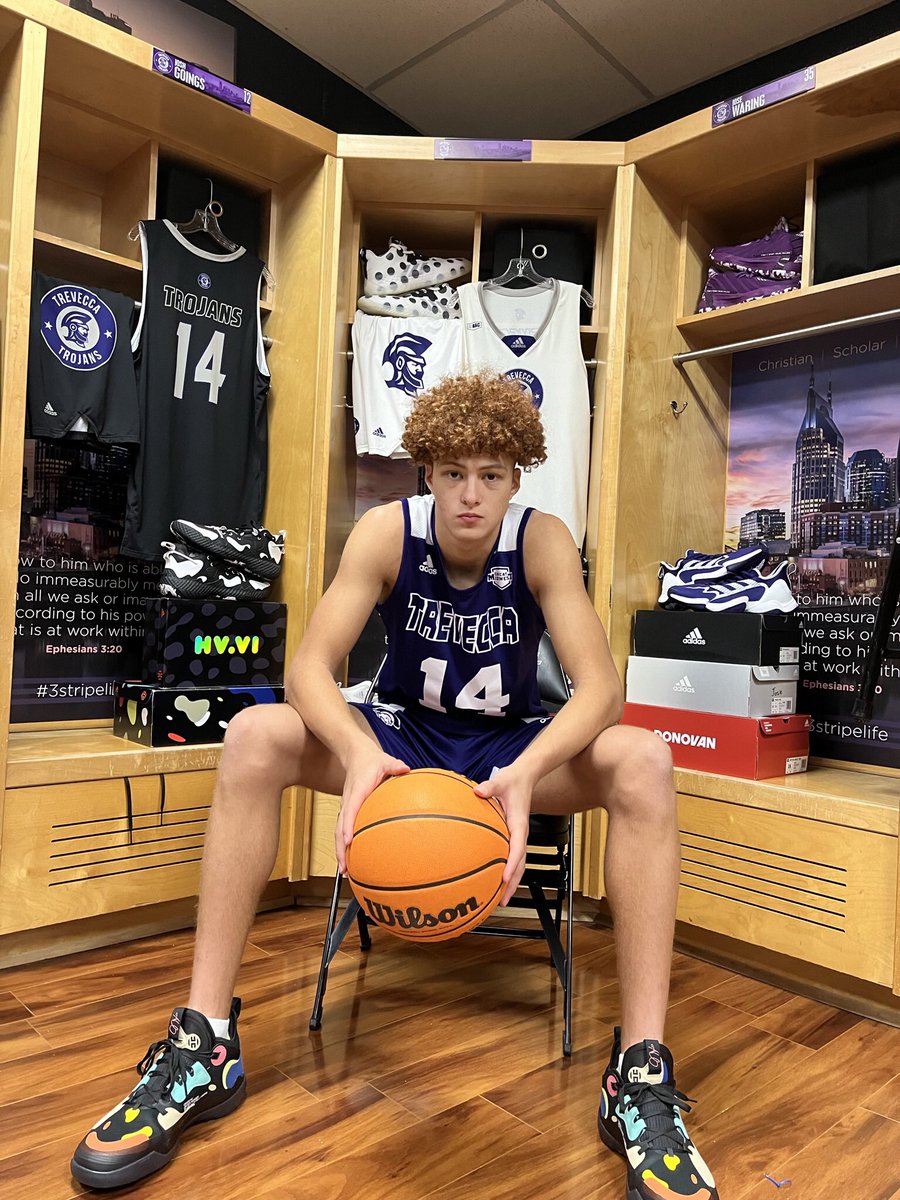 LeviRred's tweet photo. Great couple days in Nashville. Super excited &amp; grateful to receive a scholarship offer to play at @Trevecca! Thank you  @CoachOMance &amp; @TNUmBasketball! #DreamBig320 @LockdownBBall @bcsmbb https://t.co/APjfXUXVLN