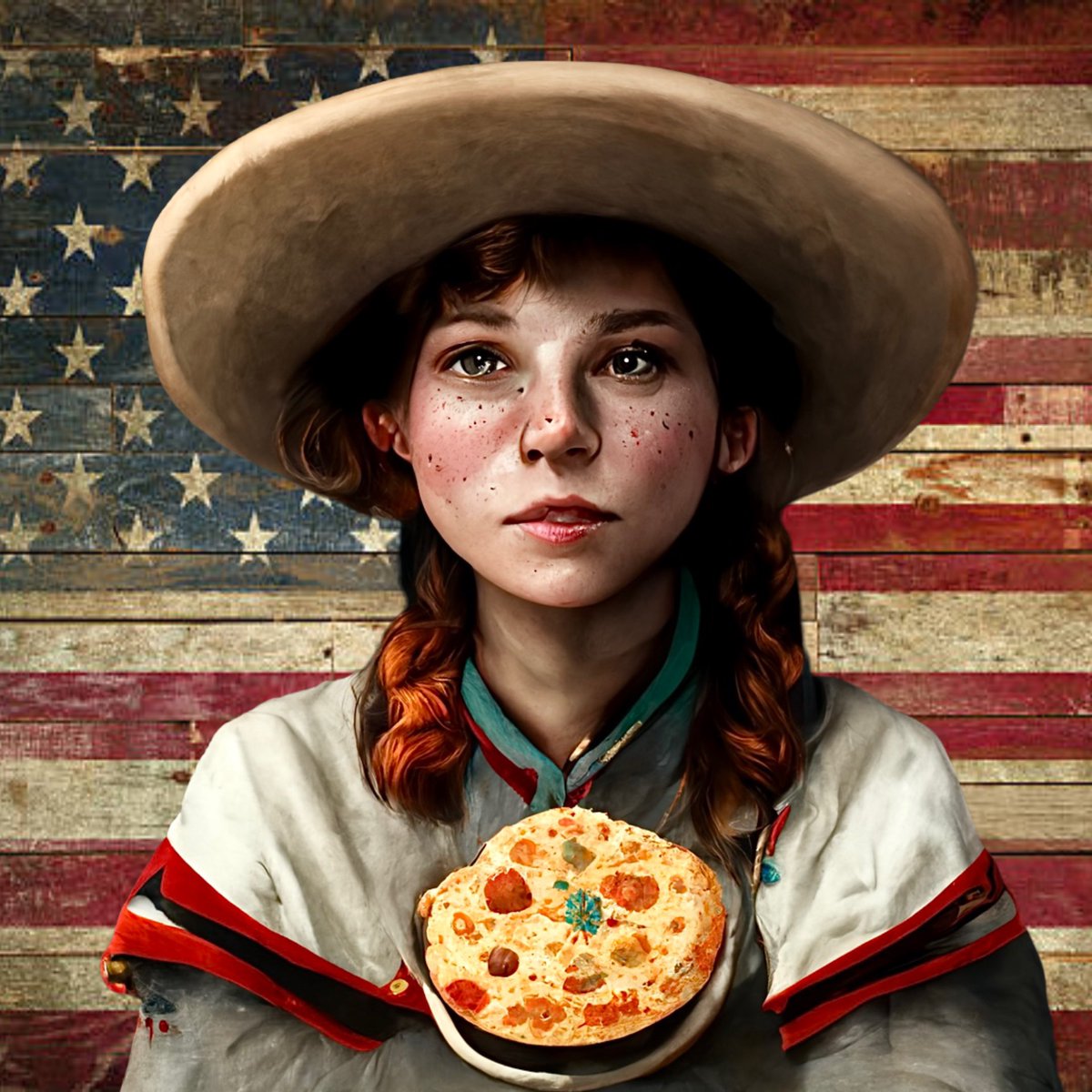 Eric John | Pizza Artist tweet media