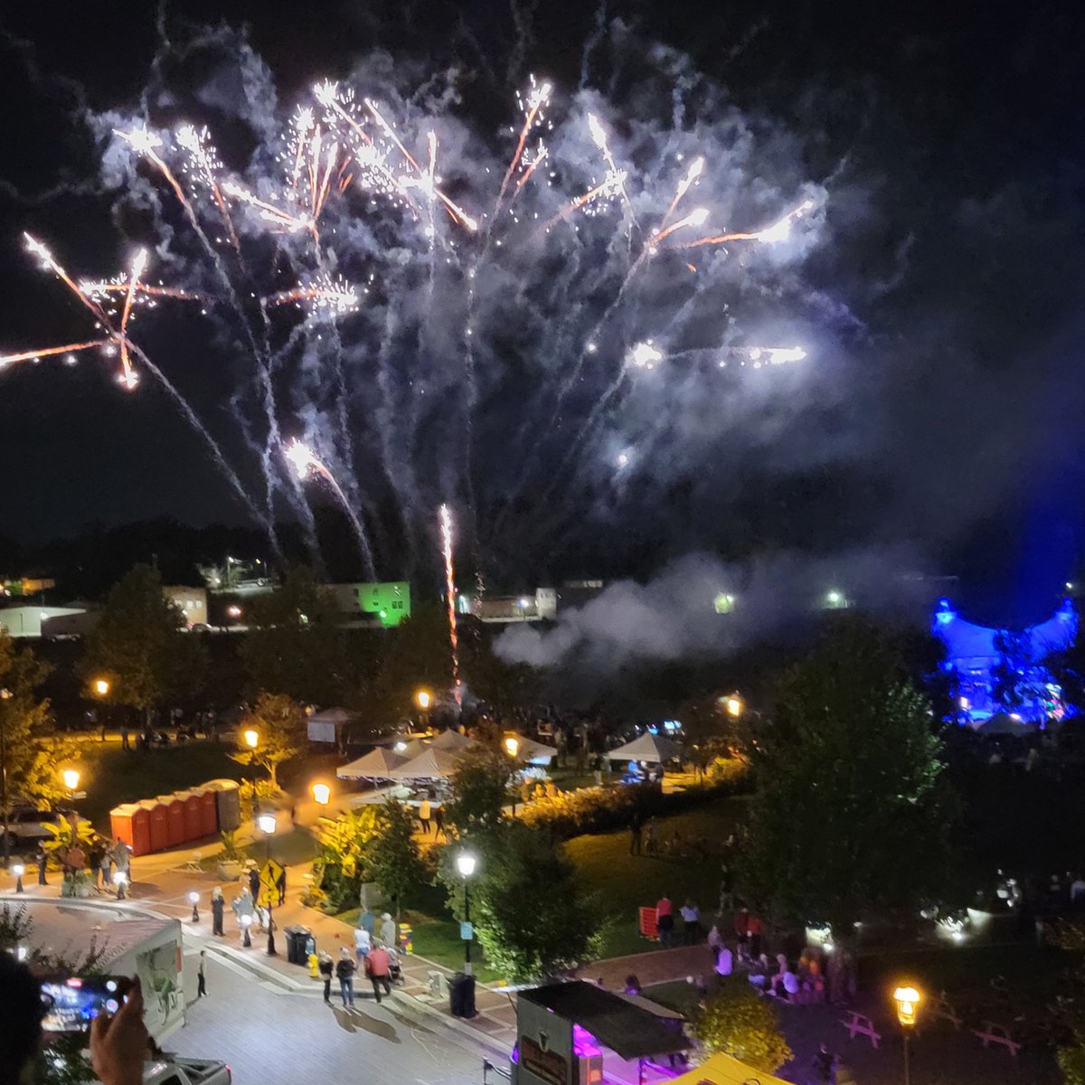 Joshua A. Smith tweet media