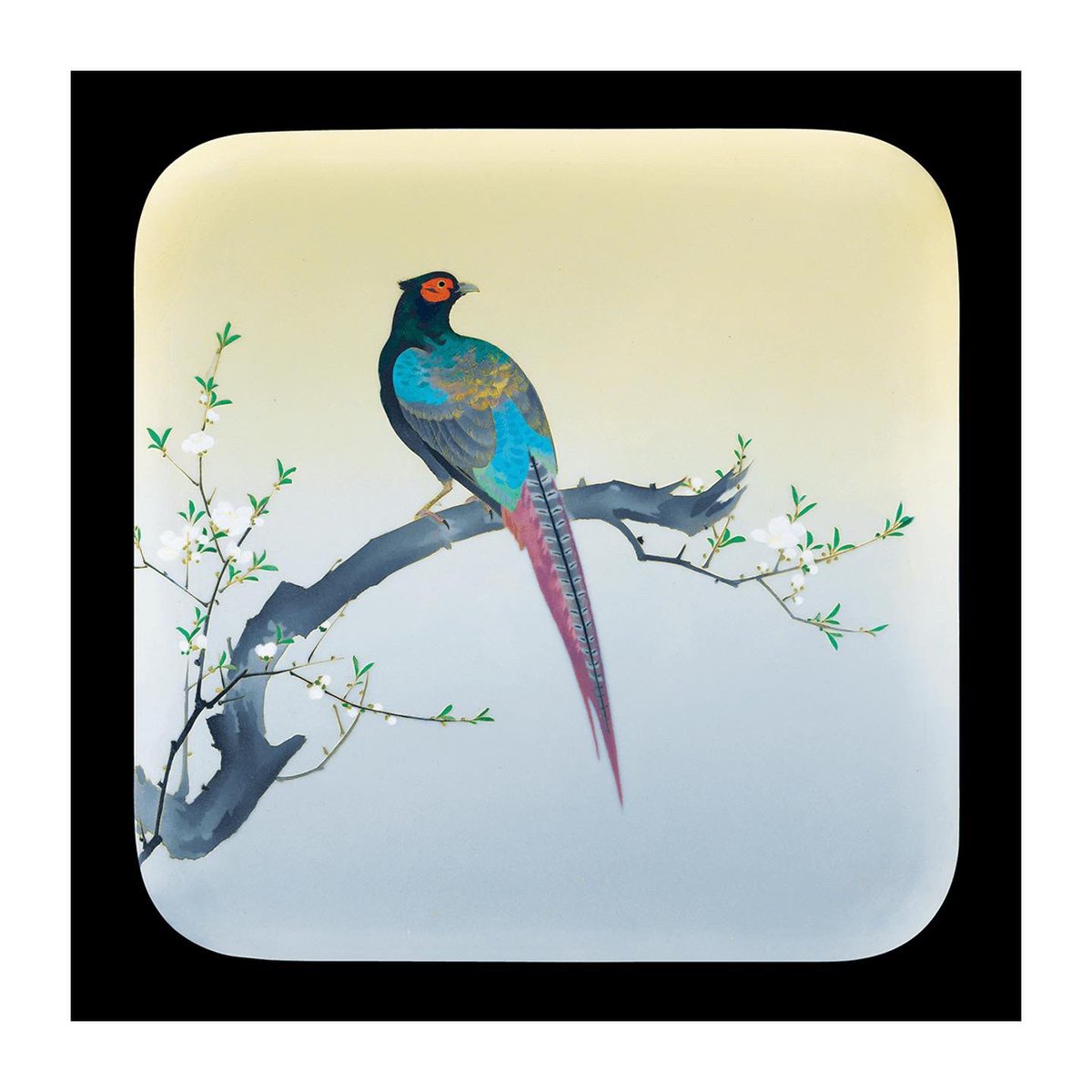 Birds reborn, so you can #ChangeThings for the better 🕊️🧡 Catch them &amp; others made in collaboration with <a href="/LACMA/">LACMA</a> here: applystickers.com/products/clois…