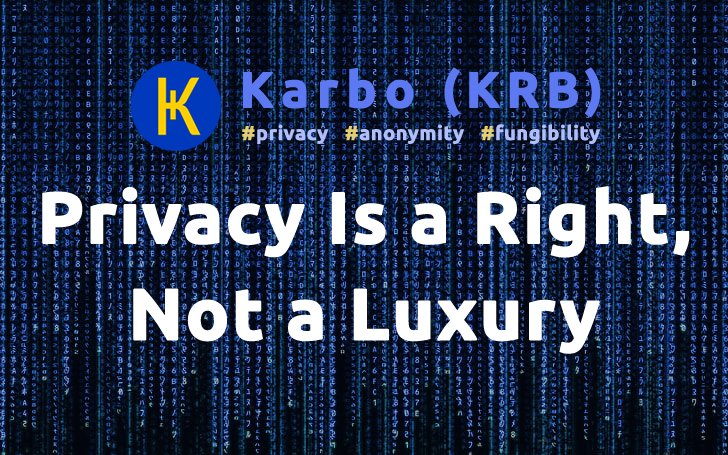 Karbo (KRB) tweet media
