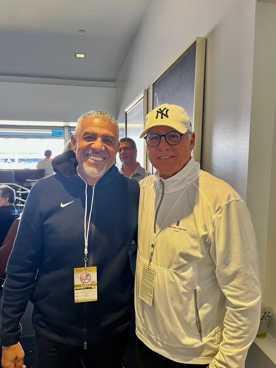 Luis Sojo tweet media