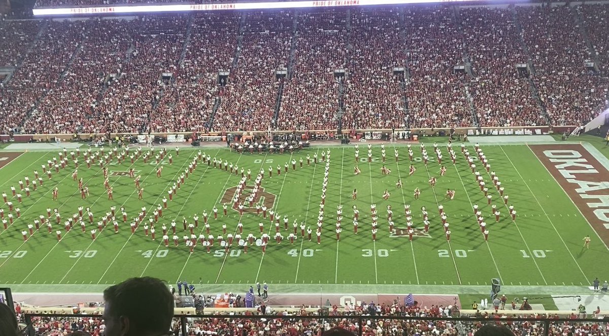 j00nsBB's tweet image. OU BAND ATEEEEEEEEEEEEE AND LEFT NO CRUMBSSSSSSSS #OUBAND #OU #OK #BTS