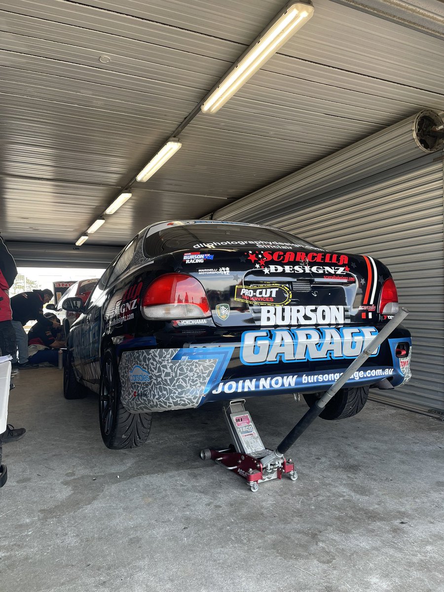 How much fun is too much? Double duties in Excel and Improved Production @PICircuit @bursongarage @bursonautoparts @scarcellamotorsport @carsales #excels #racing #motorsport #hyundairacing #hyundaiexcel #hyundai #circuit #fastfours #burson #Bursongaragecomau