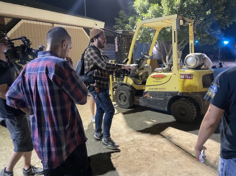 JRICAN201's tweet photo. on set of how to kill your co workers and get away with it #bts #behindthescenes π¬ π¬#actorslife #onset #filmmaking #lightscameraaction #actorslife #action #actoronset #readyforaction #btsimagines #allwork #lovewhatyoudo #Actor #film #la #hollywoodfilms #filmset https://t.co/t41HPbyWTb