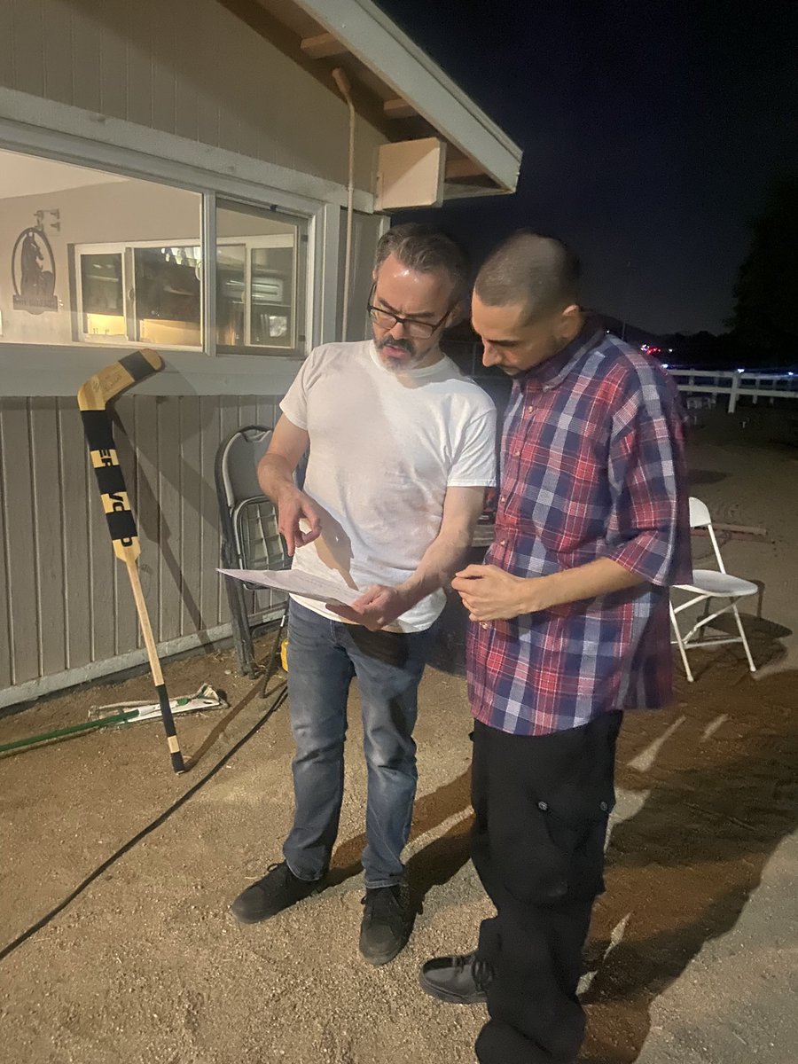 JRICAN201's tweet photo. on set of how to kill your co workers and get away with it #bts #behindthescenes π¬ π¬#actorslife #onset #filmmaking #lightscameraaction #actorslife #action #actoronset #readyforaction #btsimagines #allwork #lovewhatyoudo #Actor #film #la #hollywoodfilms #filmset https://t.co/t41HPbyWTb
