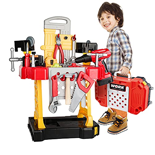 litepocketdeals's tweet photo. 50% off
Use code 30MV98J1.
Toy Choi's Toy Construction Set, 83 Pieces Transformable Toy Workbench, Kids Tools Set for Boys &amp; Gi.

https://t.co/BpUF4PUxHs

#lpdToys&amp; Games https://t.co/eXrFYicsIk