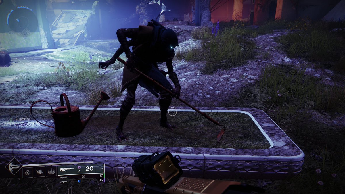 COLDcolt45's tweet photo. @Bungie @A_dmg04 I feel like this one needs a win. I'm hoping by the end of the season all this hoeing pays off. https://t.co/ejmcKq4MPi
