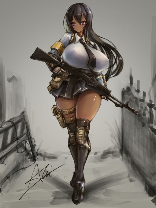 #三連休はフォロワーさんが増える
過去にいただいたskeb依頼より再掲🙏 