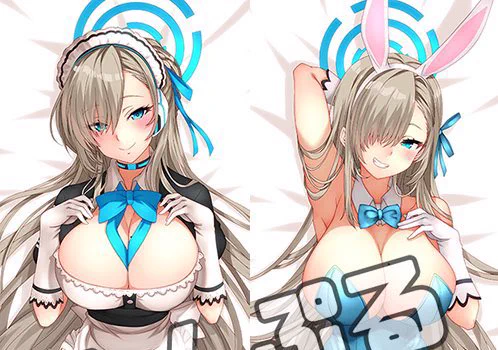 本日新刊はありませんブルアカ他抱き枕在庫多少あります 