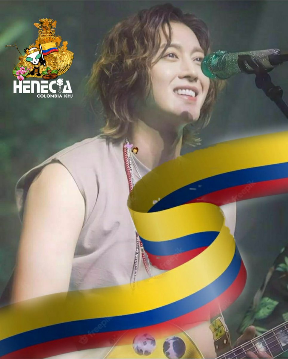 HeneciaColKHJ's tweet photo. Siempre te soñamos a través de la distancia. . . . hoy ese sueño es realidad Gracias Gracias Gracias 
@khj_heneciatwt
@TEAMHENECIA
#KimHyunJoong
#KHJpromesaCumplida
#WelcomeToColombiaKHJ https://t.co/ShXdeI4ADi