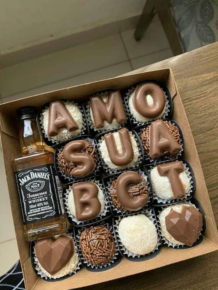 Romantismo é tudo né