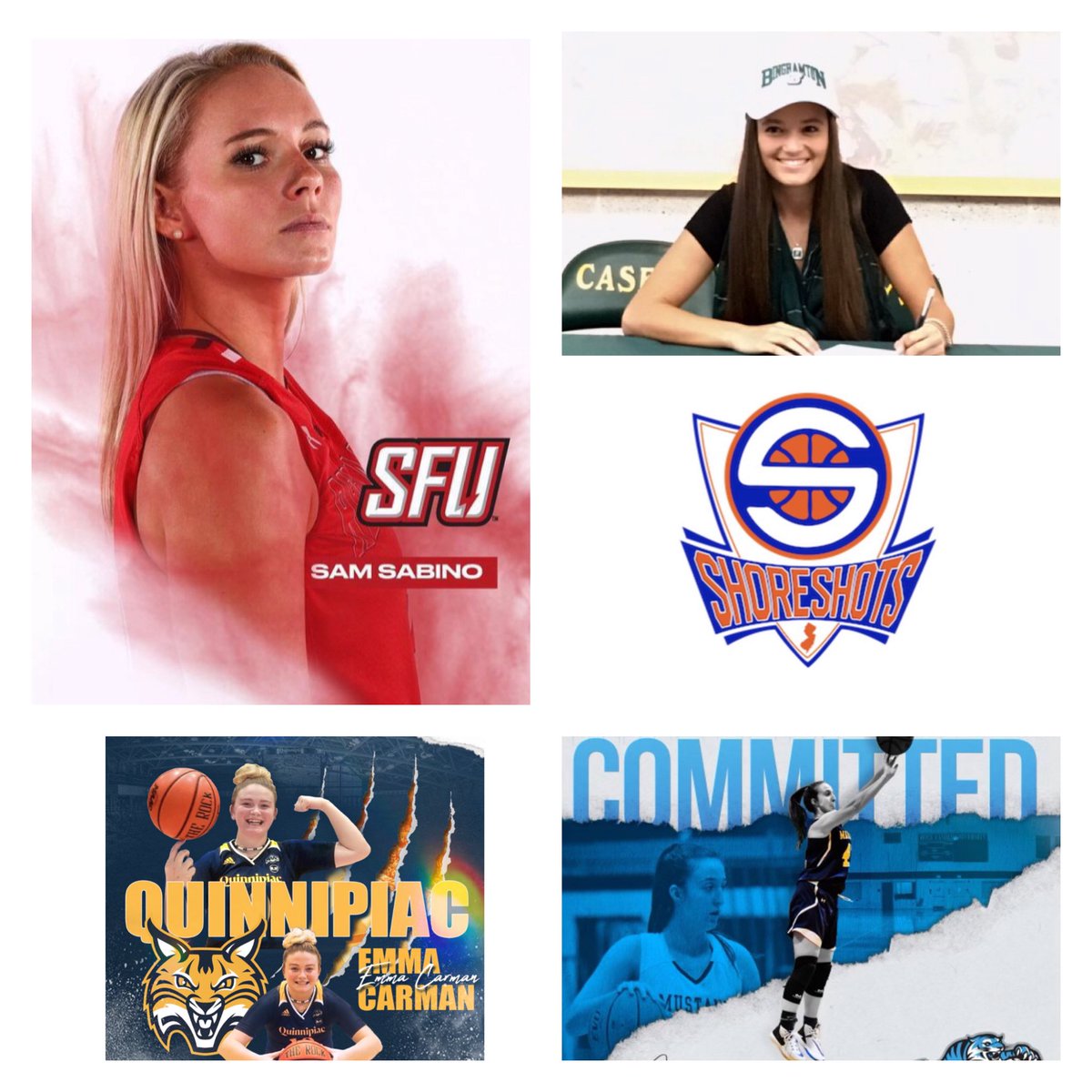 Shoreshots Girls - Select 40 tweet media